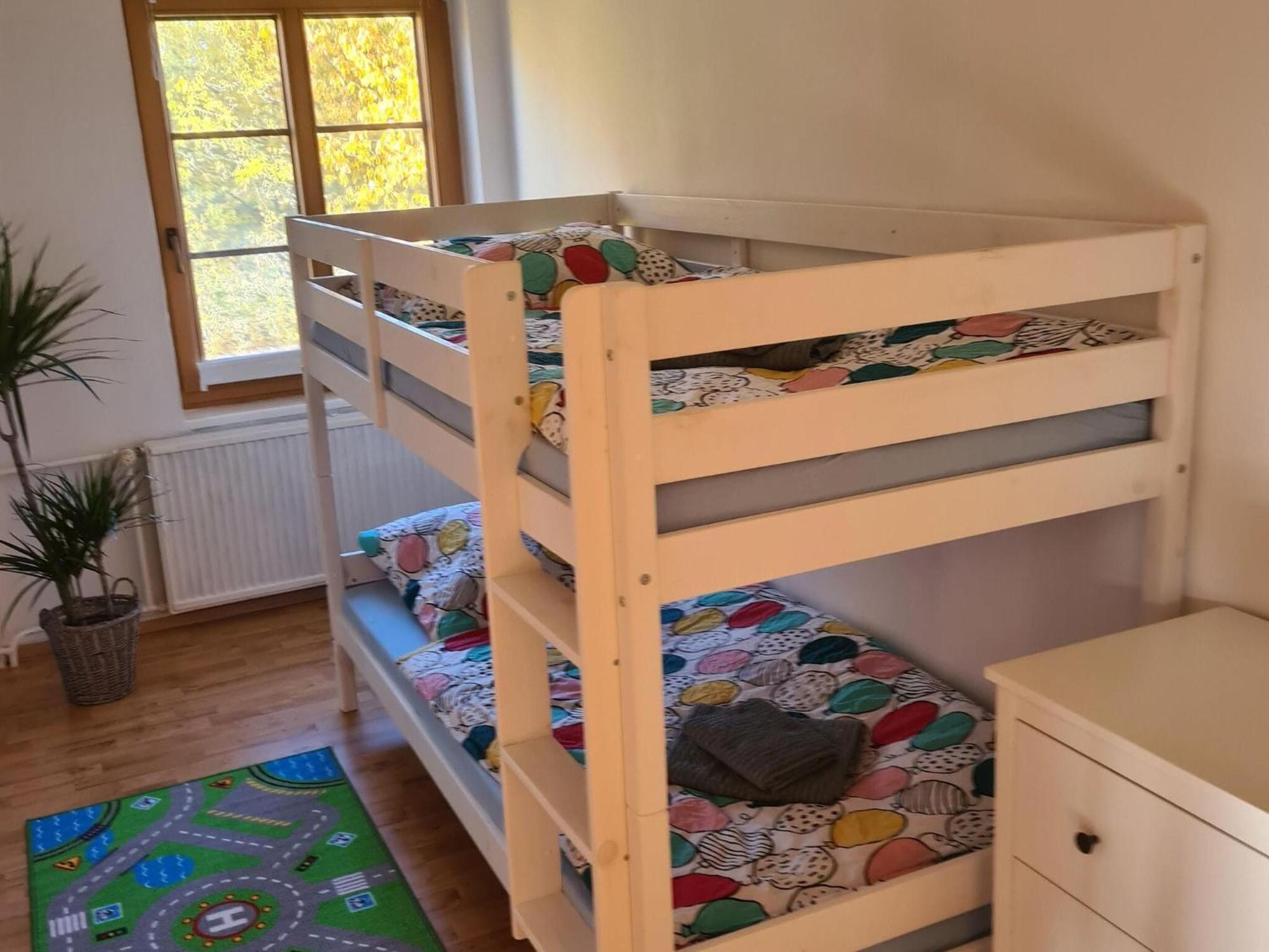 Renovated Apartment In The Old Farmhouse Krusenhagen エクステリア 写真