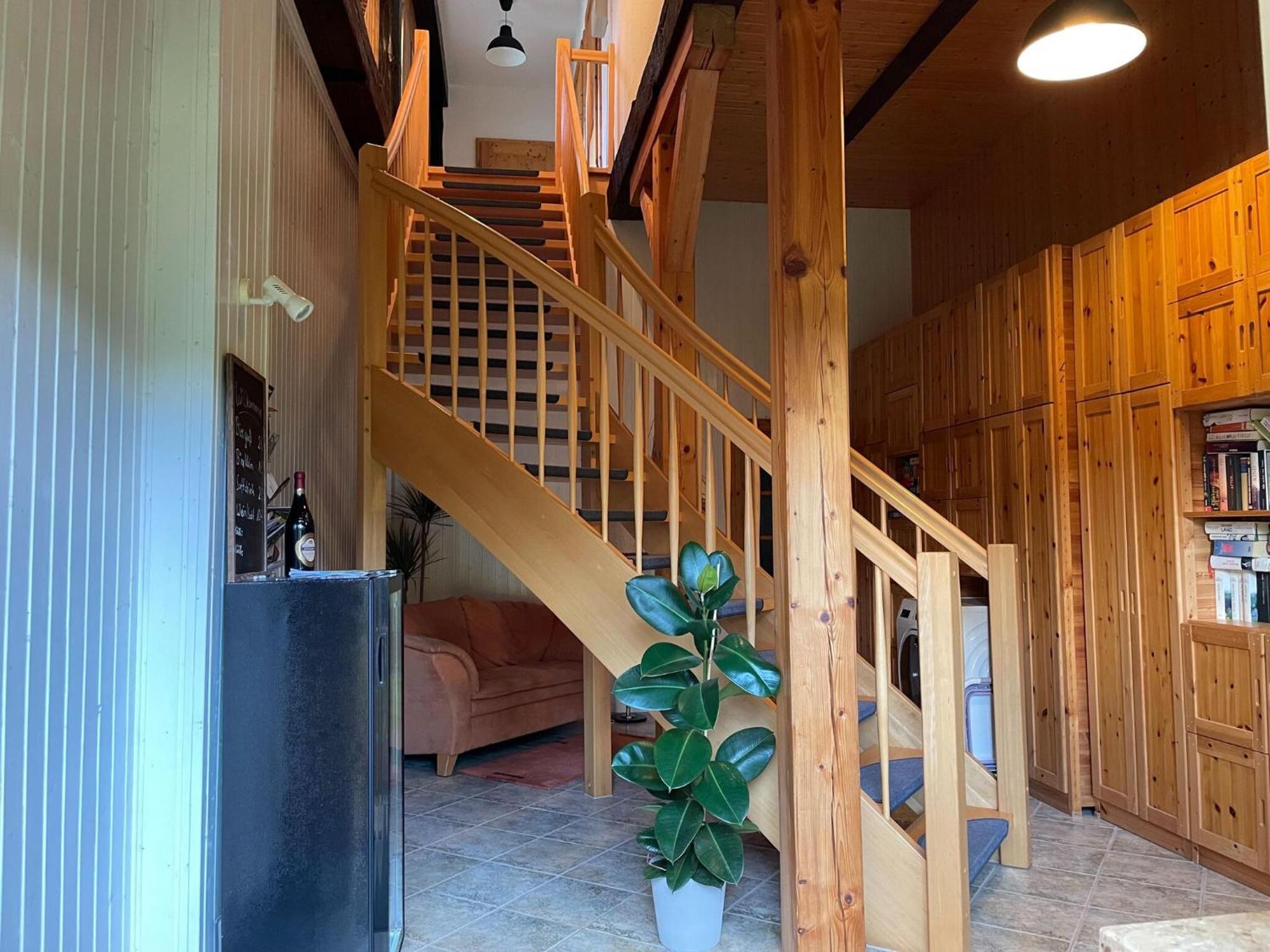 Renovated Apartment In The Old Farmhouse Krusenhagen エクステリア 写真