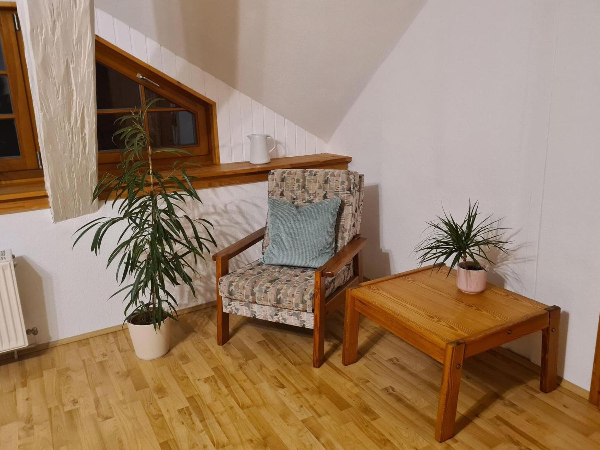 Renovated Apartment In The Old Farmhouse Krusenhagen エクステリア 写真