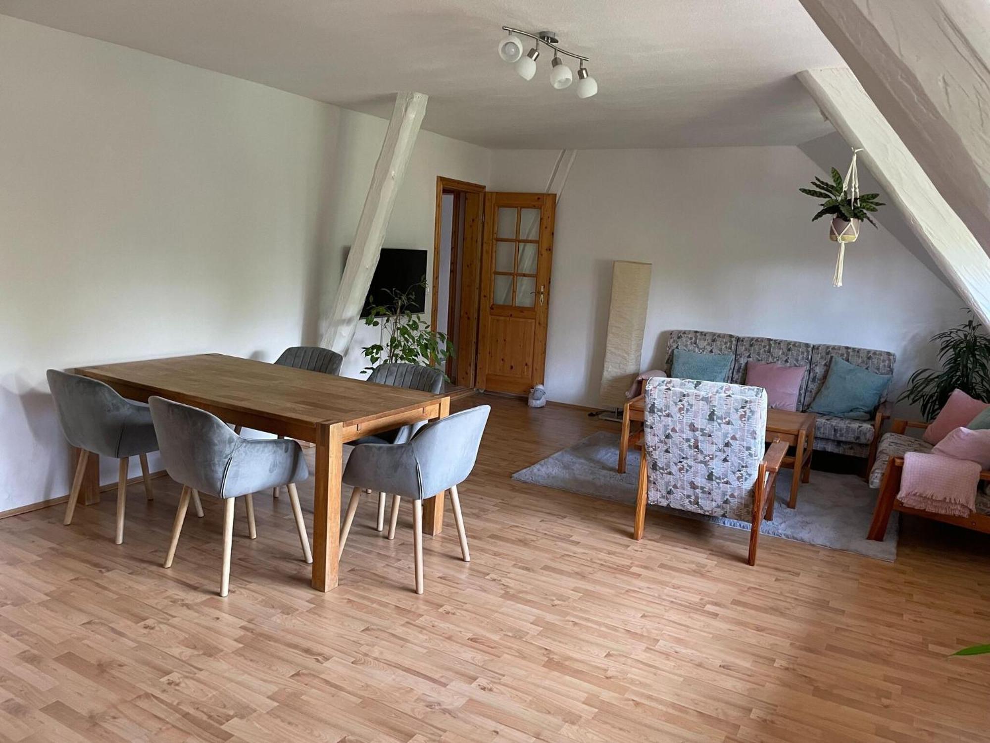 Renovated Apartment In The Old Farmhouse Krusenhagen エクステリア 写真