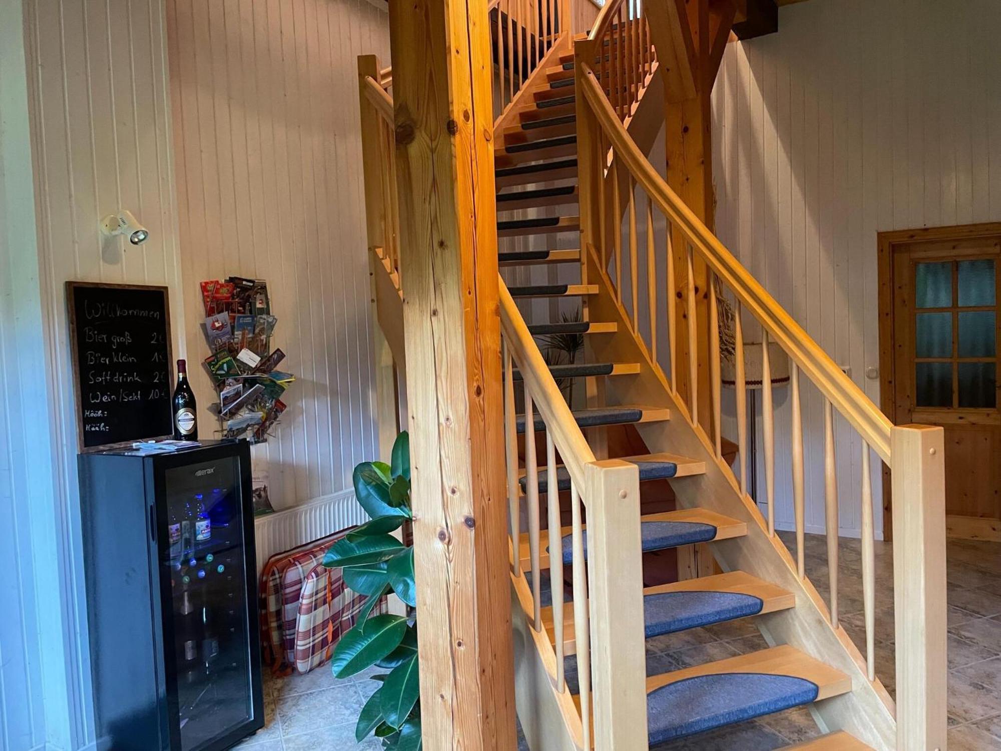 Renovated Apartment In The Old Farmhouse Krusenhagen エクステリア 写真
