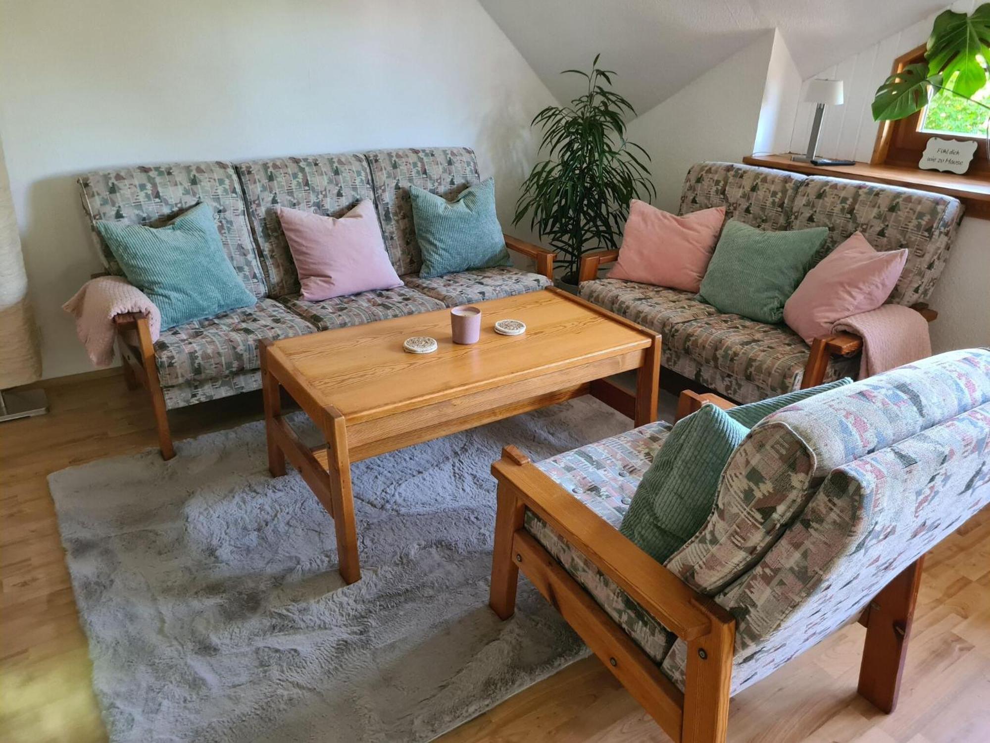 Renovated Apartment In The Old Farmhouse Krusenhagen エクステリア 写真