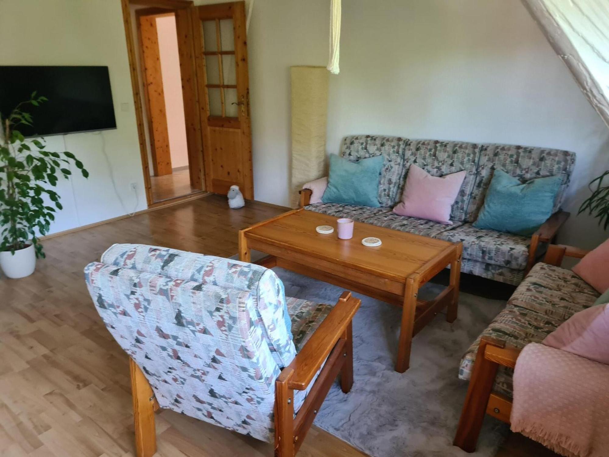 Renovated Apartment In The Old Farmhouse Krusenhagen エクステリア 写真