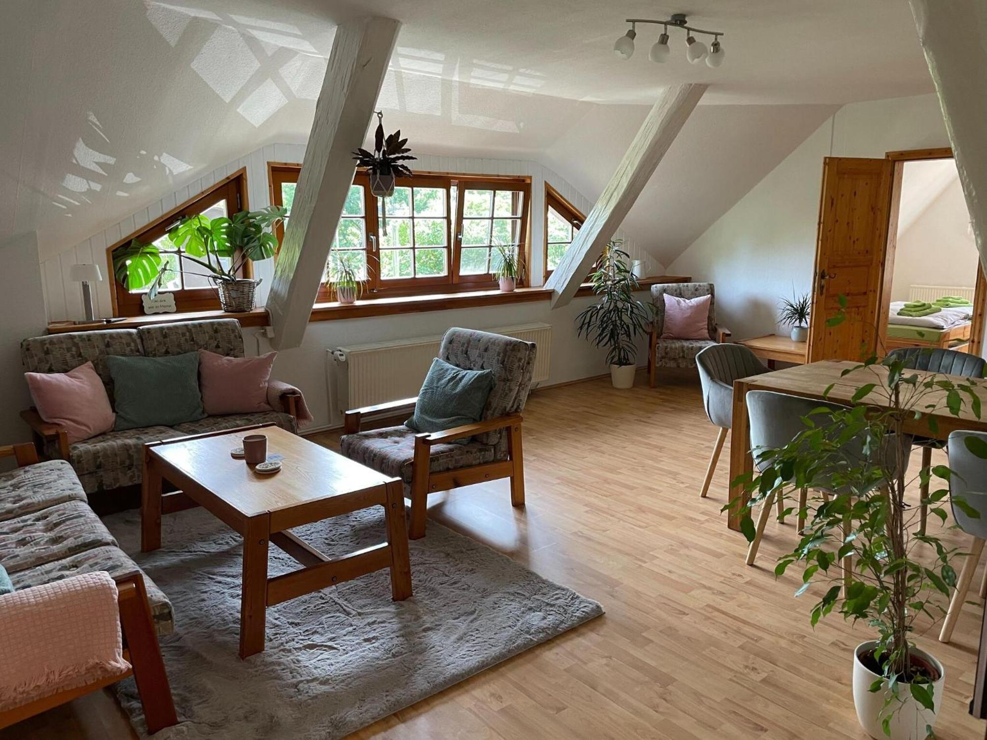 Renovated Apartment In The Old Farmhouse Krusenhagen エクステリア 写真