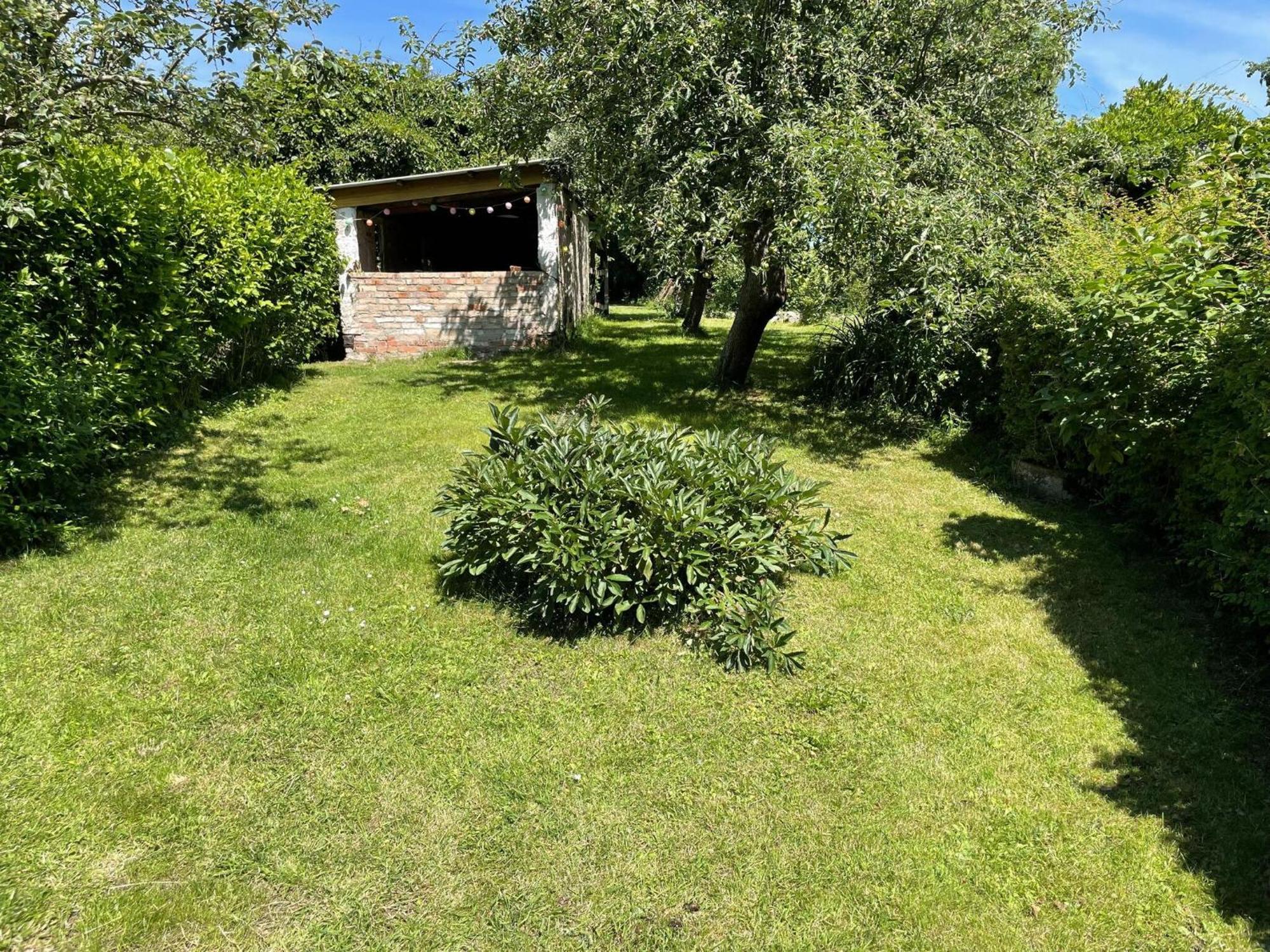 Renovated Apartment In The Old Farmhouse Krusenhagen エクステリア 写真