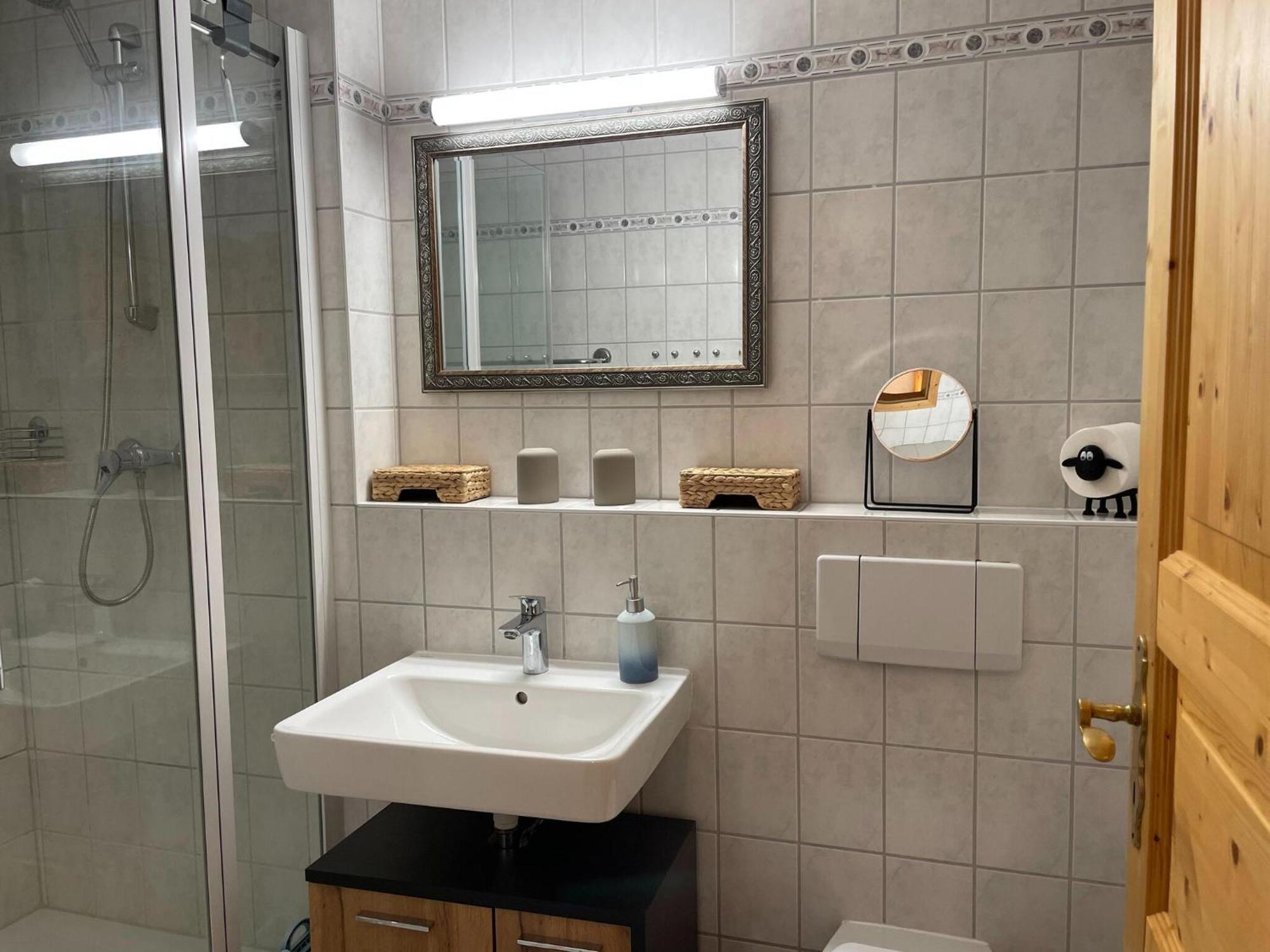Renovated Apartment In The Old Farmhouse Krusenhagen エクステリア 写真